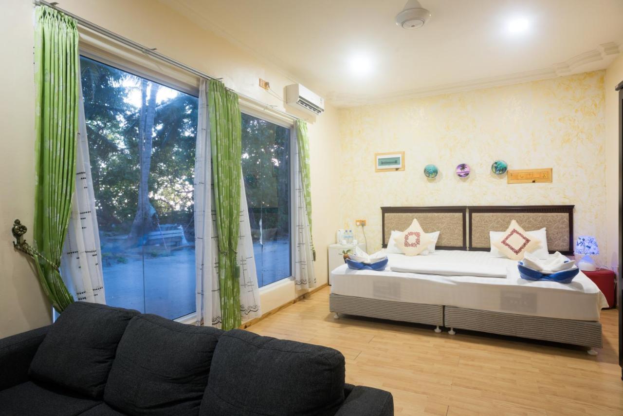 Coral Queen Villa, Ukulhas Eksteriør billede