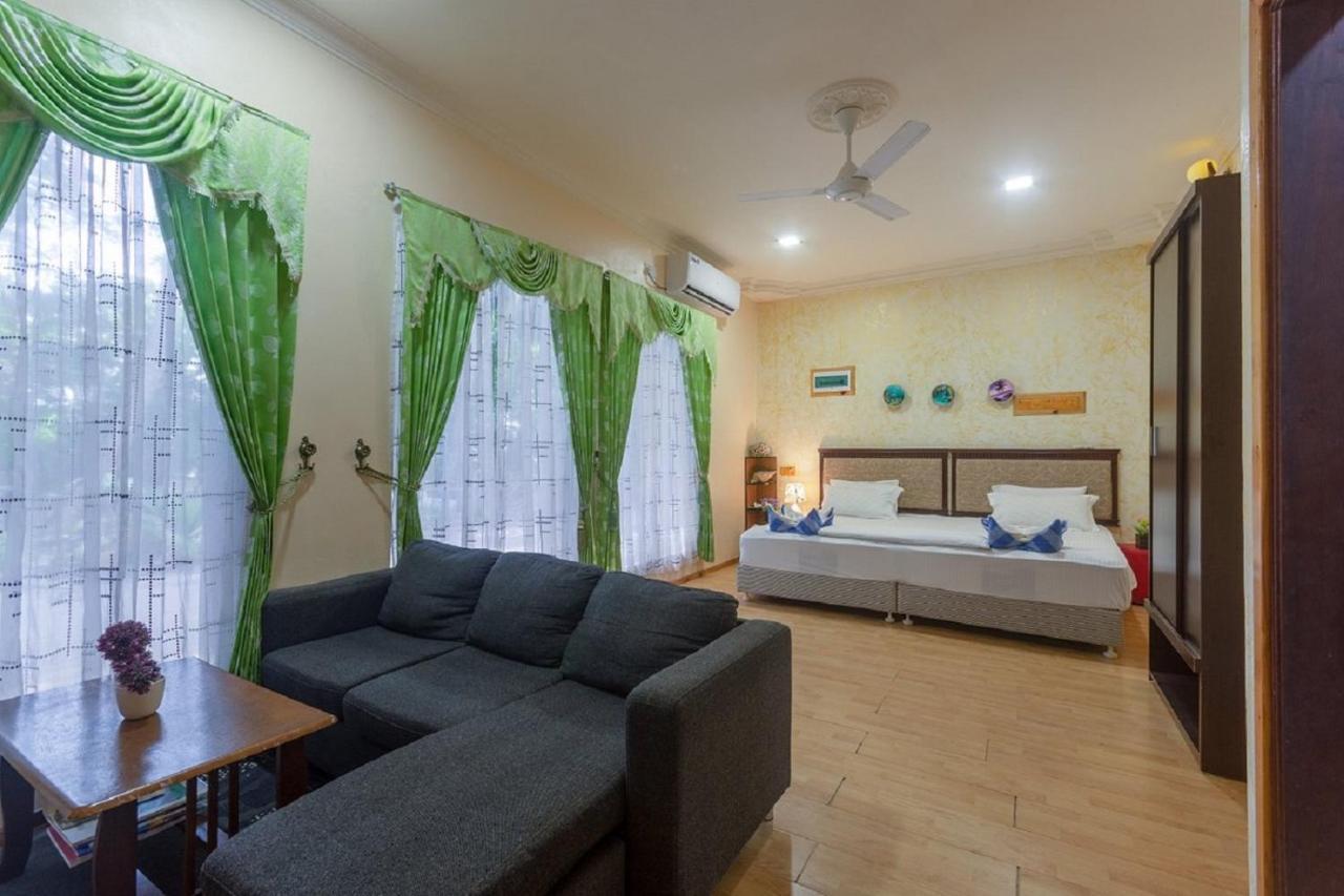 Coral Queen Villa, Ukulhas Eksteriør billede