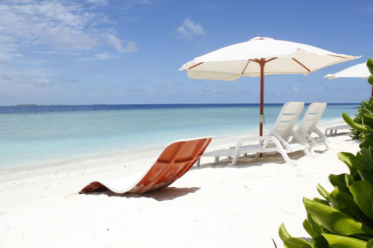 Coral Queen Villa, Ukulhas Eksteriør billede