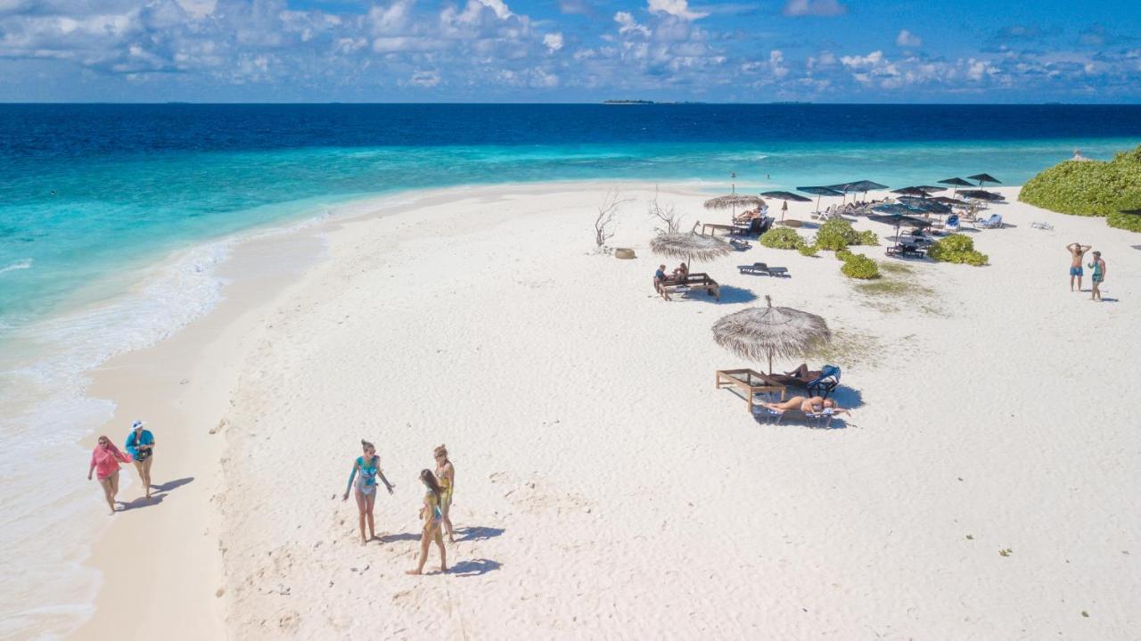 Coral Queen Villa, Ukulhas Eksteriør billede