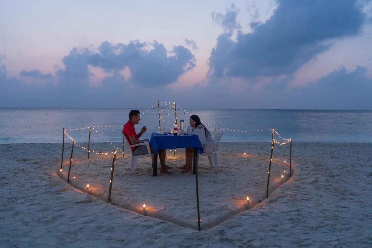 Coral Queen Villa, Ukulhas Eksteriør billede