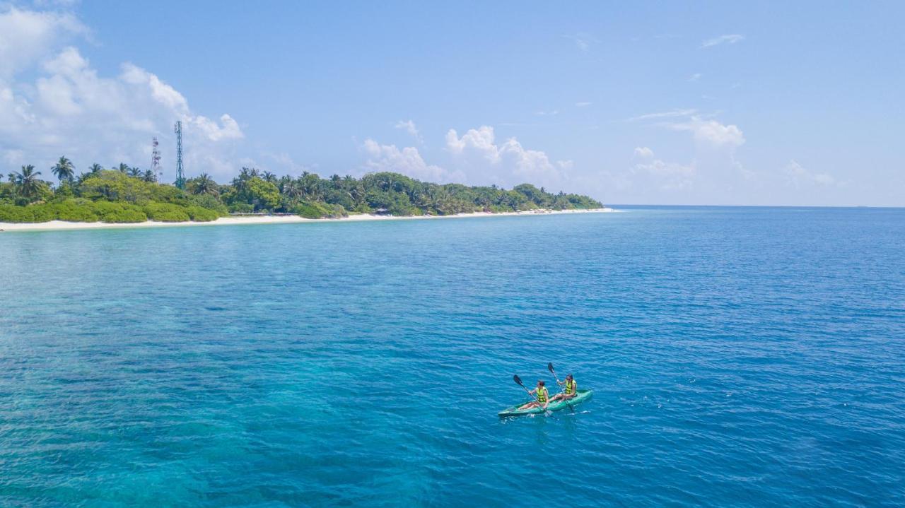 Coral Queen Villa, Ukulhas Eksteriør billede