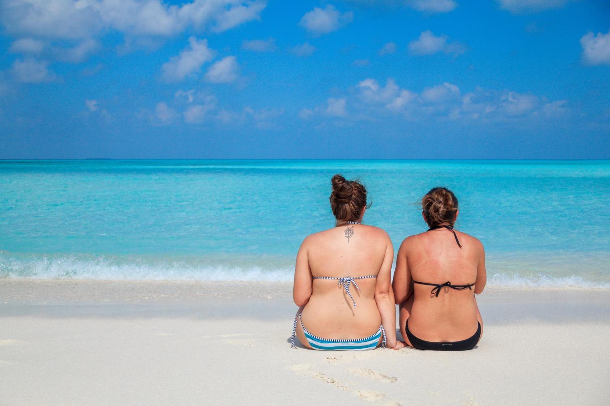 Coral Queen Villa, Ukulhas Eksteriør billede