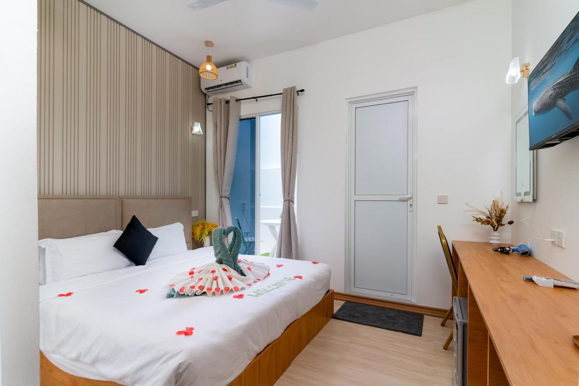 Coral Queen Villa, Ukulhas Eksteriør billede