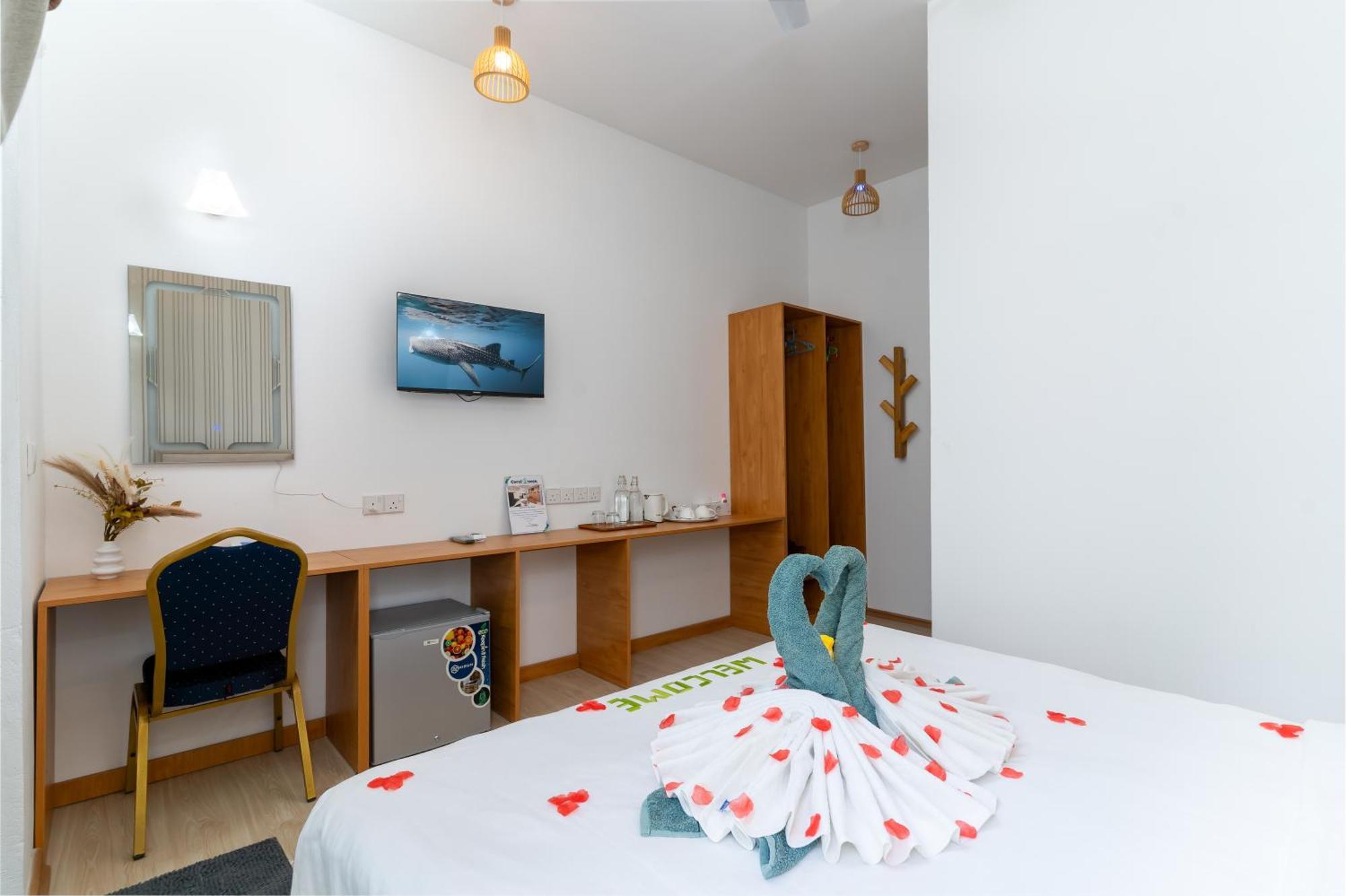 Coral Queen Villa, Ukulhas Eksteriør billede